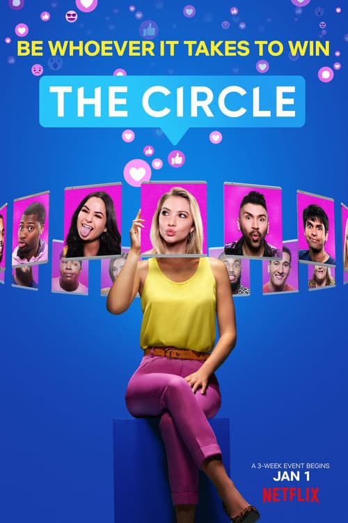 The Circle Season 1 poster