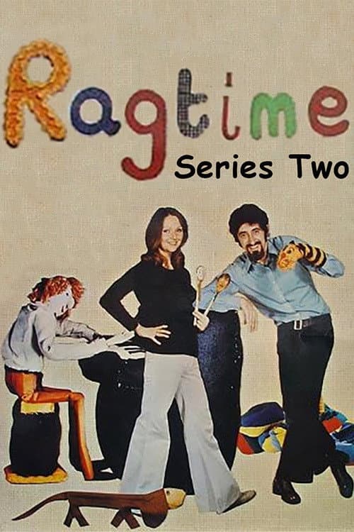 Ragtime Season 2 poster