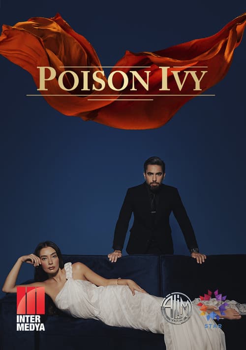 Poison Ivy Season 1 poster