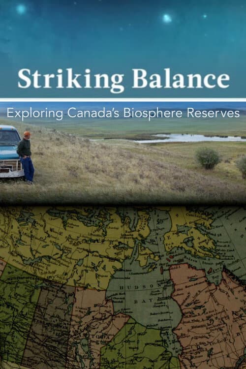 Striking Balance Season 1 poster