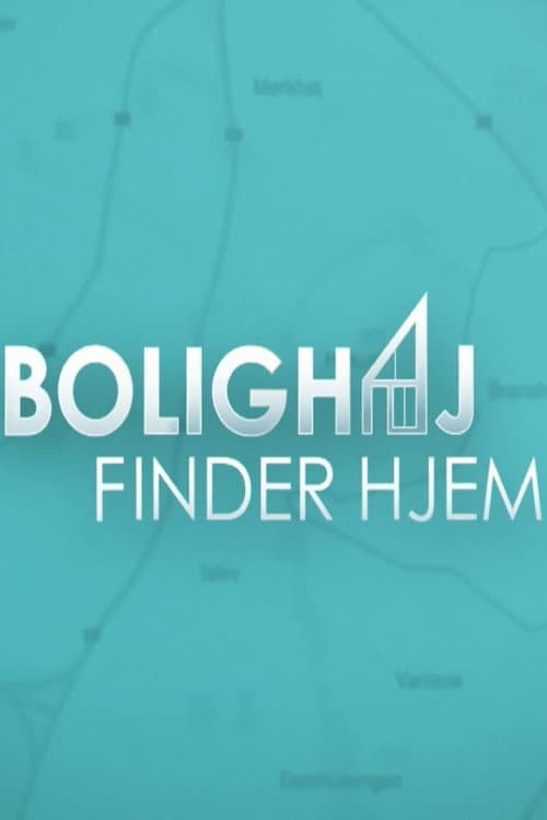 Bolighaj finder hjem Season 2 poster