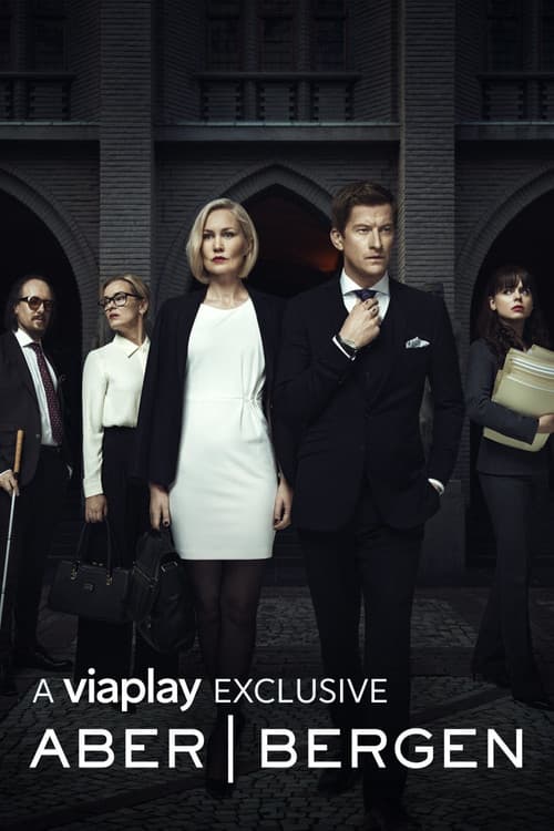 Aber Bergen Season 1 poster