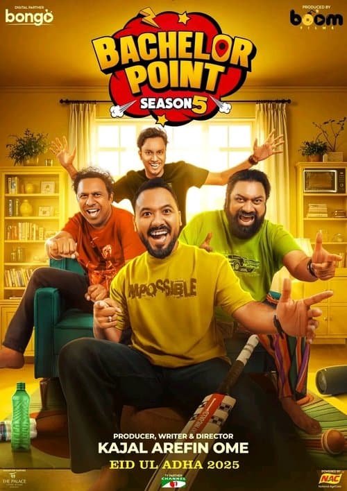 Bachelor Point (Season 5) Season 5 poster