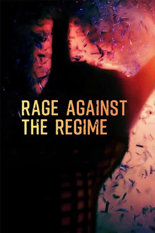 Rage Against the Regime: Iran Series 1 poster