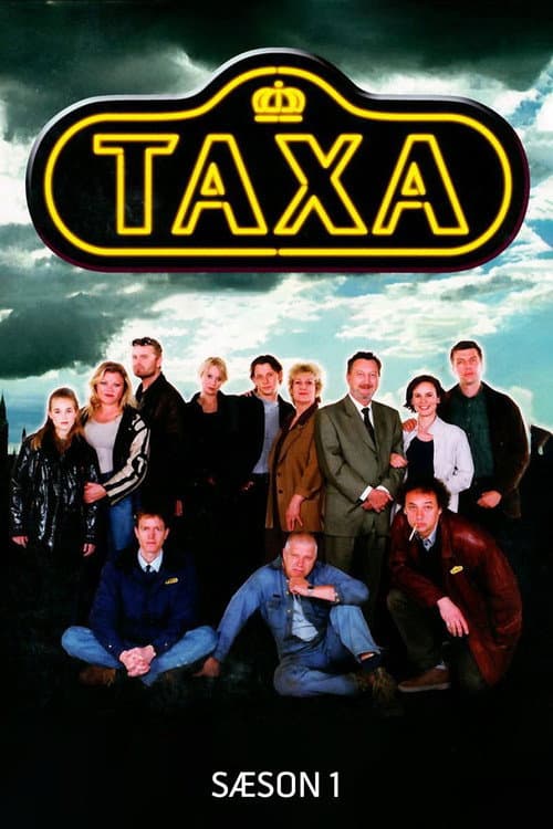 Taxa Season 1 poster
