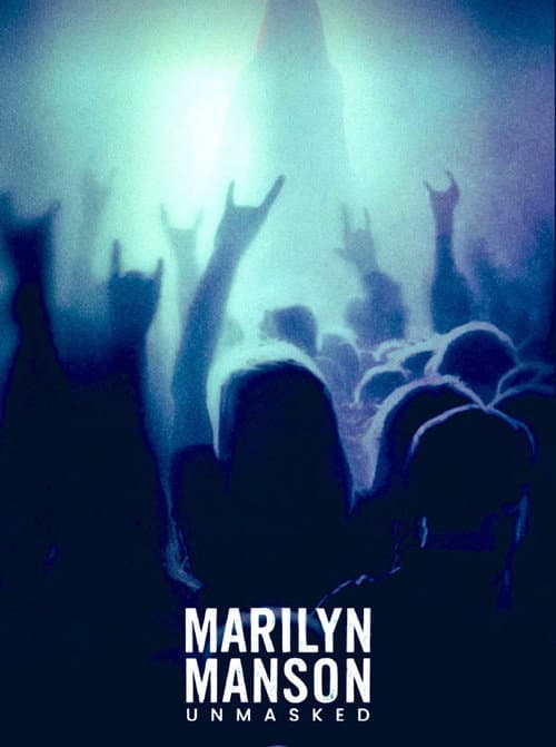 Marilyn Manson: Unmasked Season 1 poster
