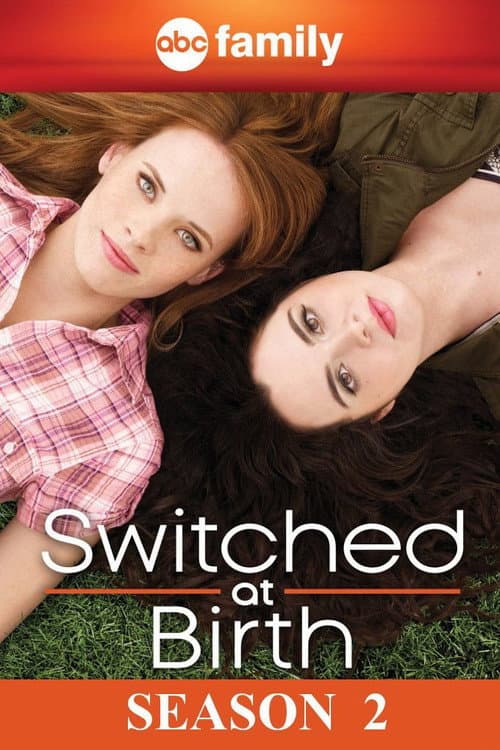 Switched at Birth Season 2 poster