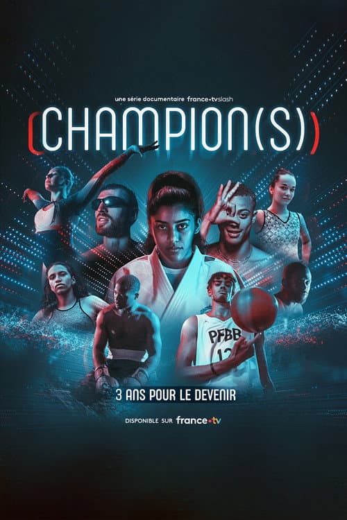 Champions Season 3 poster