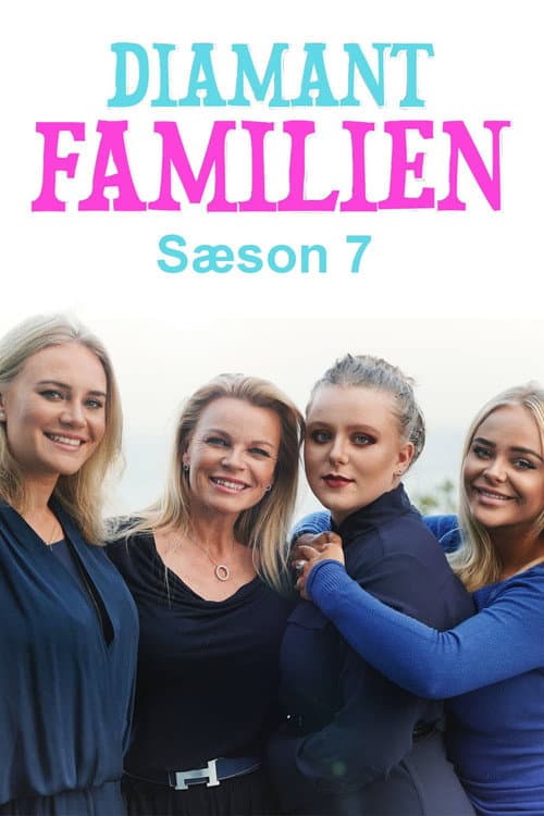 Diamantfamilien Season 7 poster