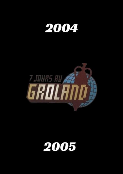 Groland Season 13 poster