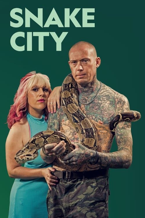 Snake City Season 9 poster