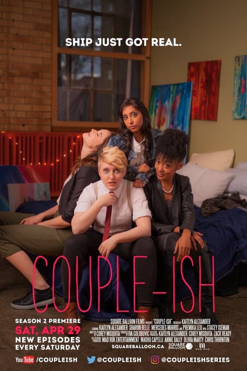 Couple-Ish Season 1 poster