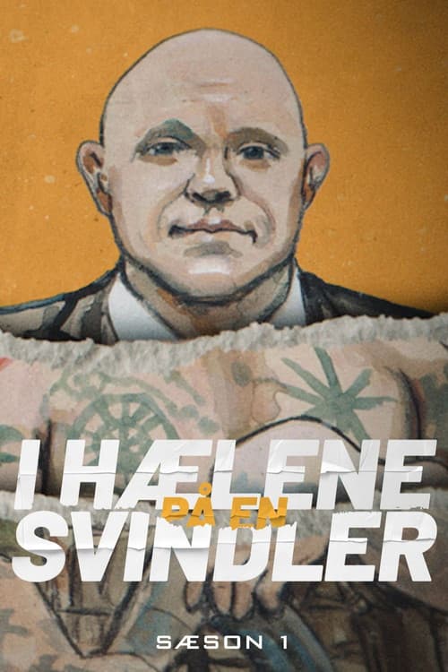 I hælene på en svindler Season 1 poster