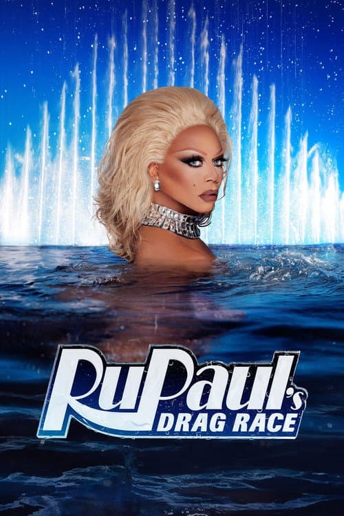 RuPaul's Drag Race Season 17 poster