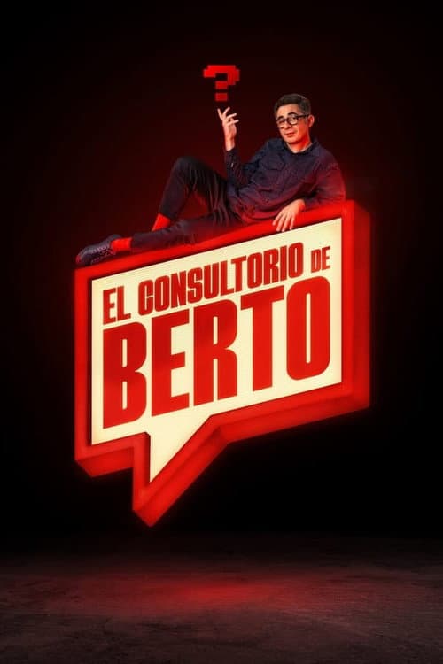 El Consultorio De Berto Season 1 poster