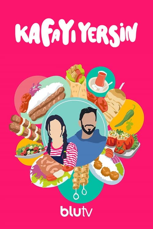 Kafayı Yersin Season 1 poster