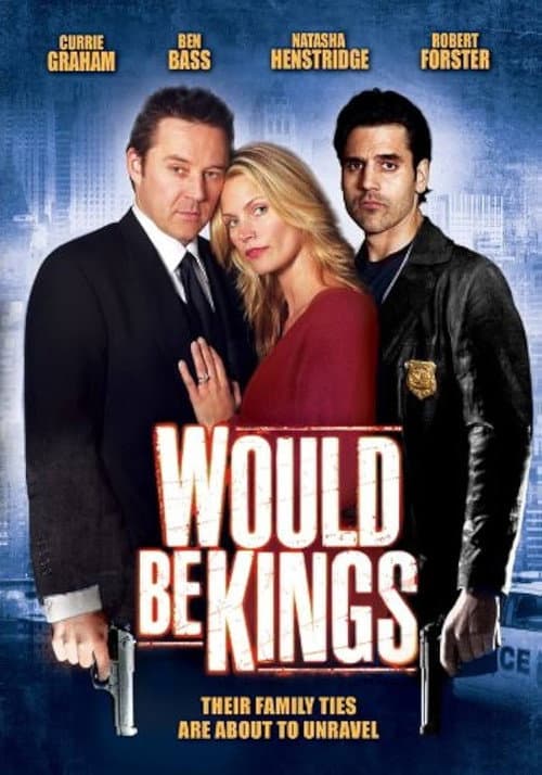 Would Be Kings Season 1 poster
