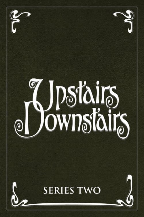 Upstairs, Downstairs Season 2 poster