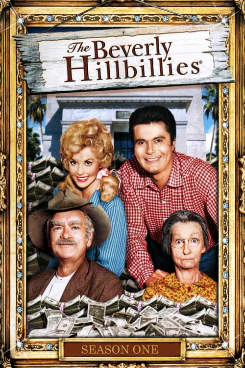 The Beverly Hillbillies Season 1 poster
