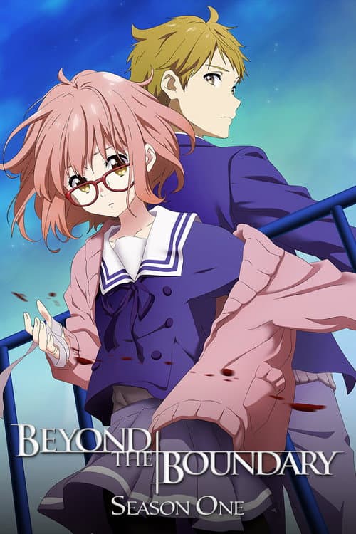 Beyond the Boundary Season 1 poster