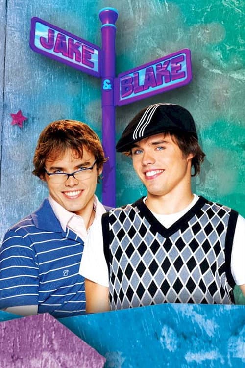 Jake & Blake Season 1 poster