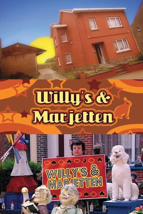 Willy's en Marjetten Season 1 poster