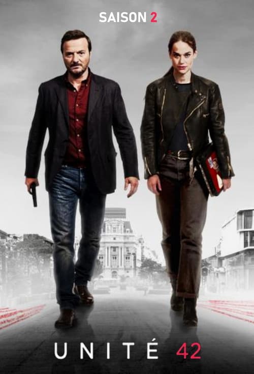 Unit 42 Season 2 poster