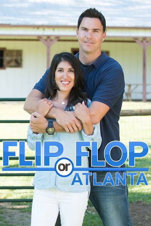 Flip or Flop Atlanta Season 1 poster