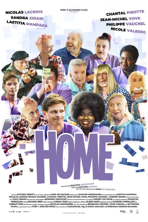 Home Season 1 poster