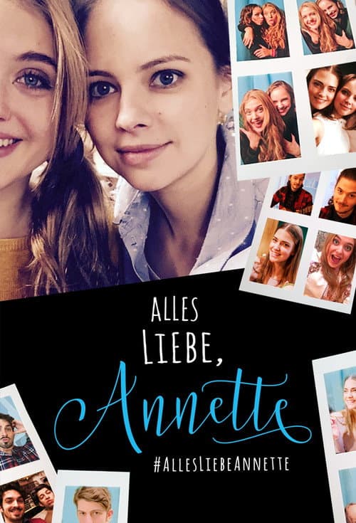 Alles Liebe, Annette Season 1 poster