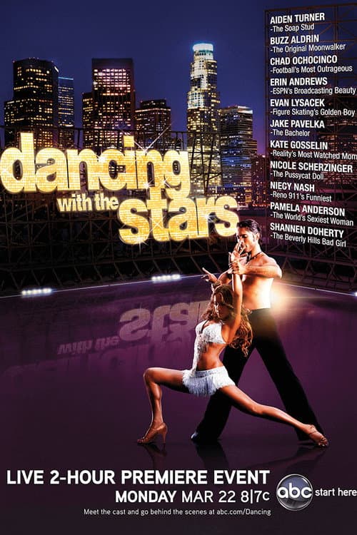 Dancing with the Stars Season 10 poster