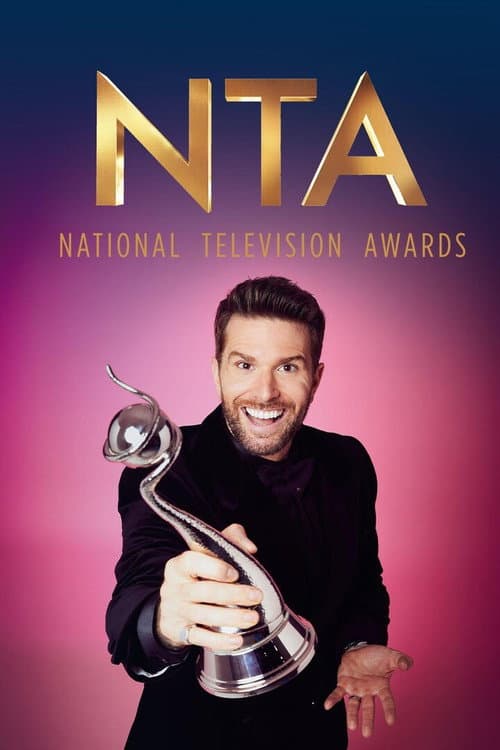 The National Television Awards Season 2 poster