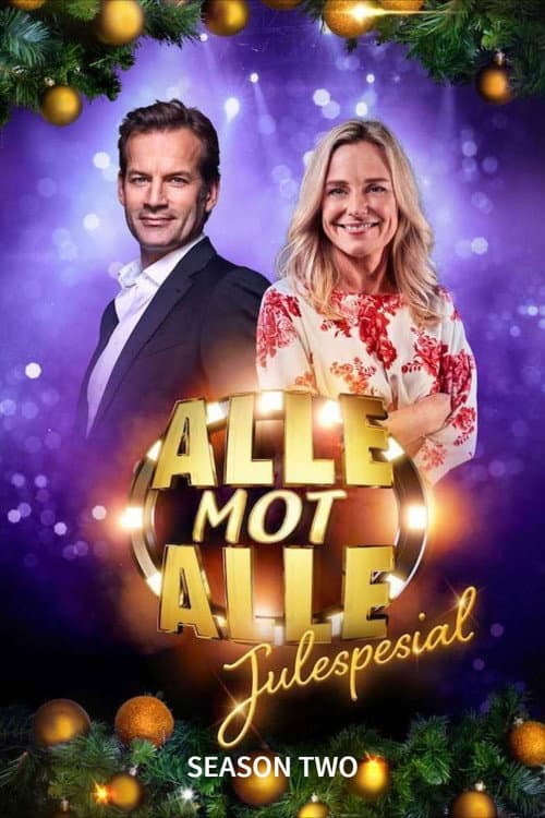 Alle mot alle julespesial Season 2 poster