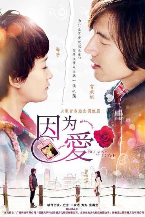 Because of Love Season 1 poster