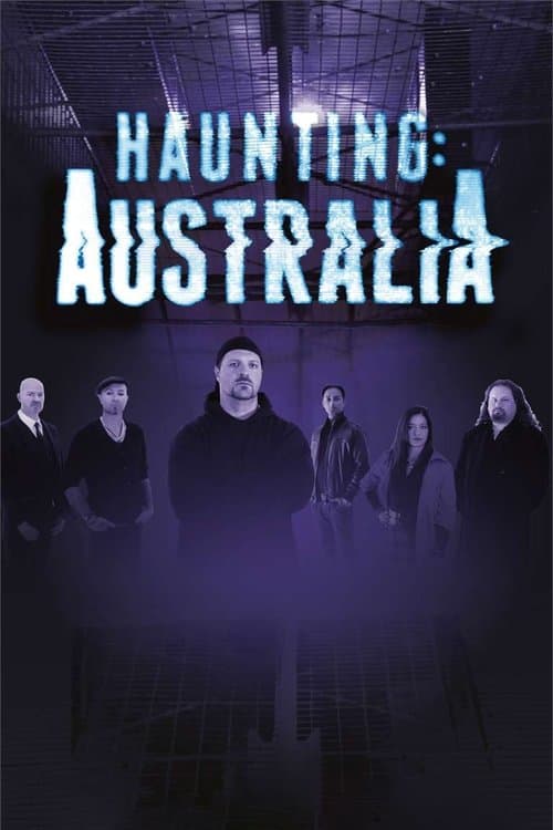 Haunting: Australia Series 1 poster