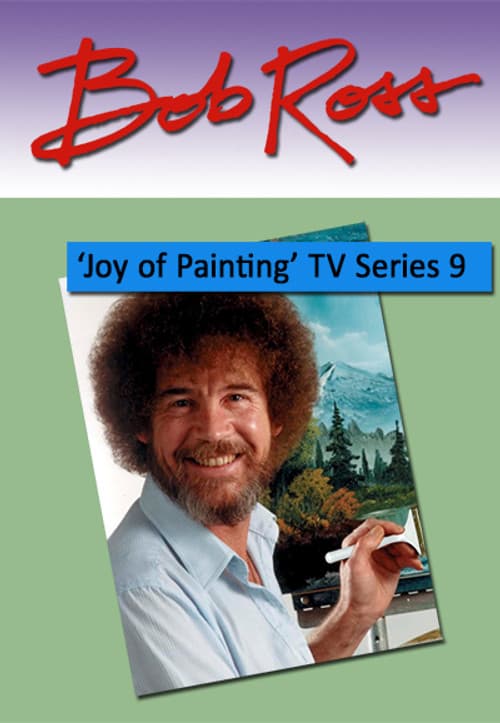 The Joy of Painting Season 9 poster