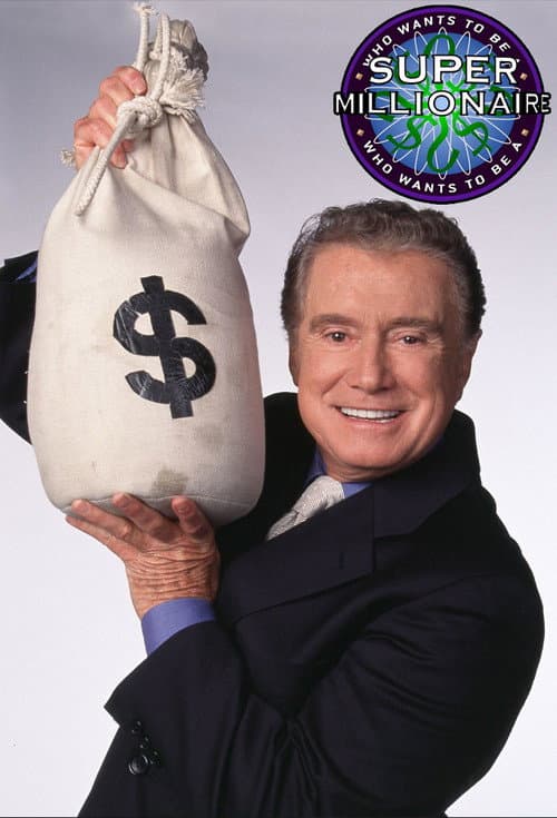 Who Wants to Be a Super Millionaire Season 1 poster