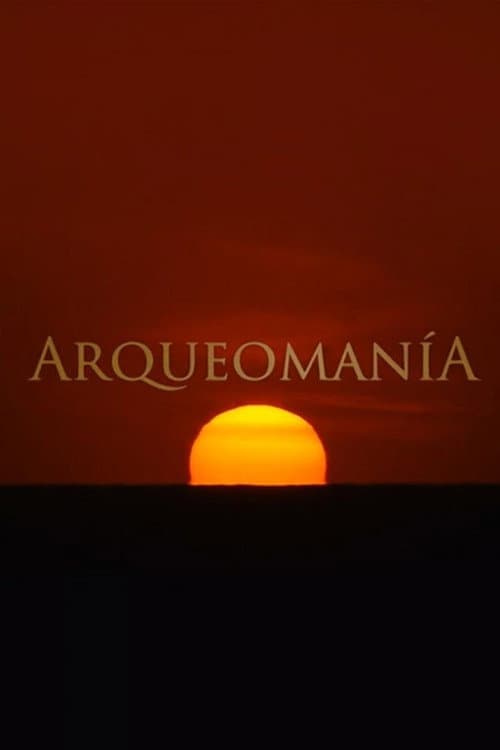 Arqueomanía Season 2 poster