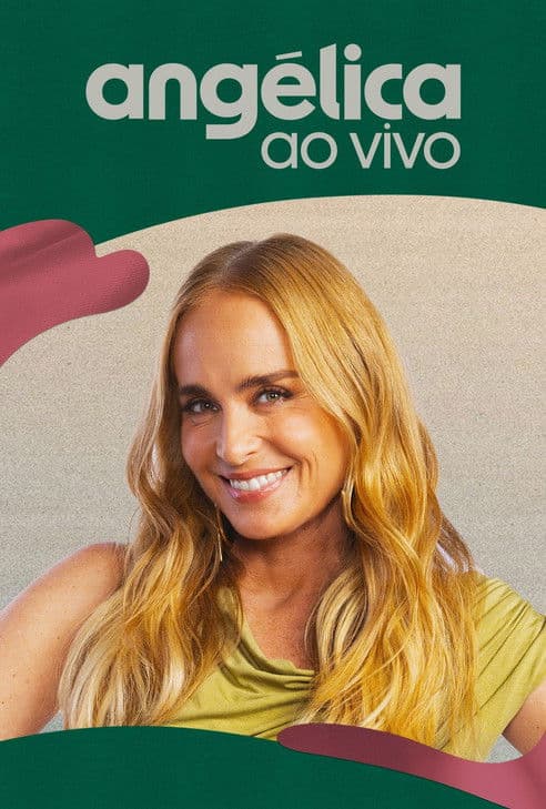 Angélica Ao Vivo Season 1 poster