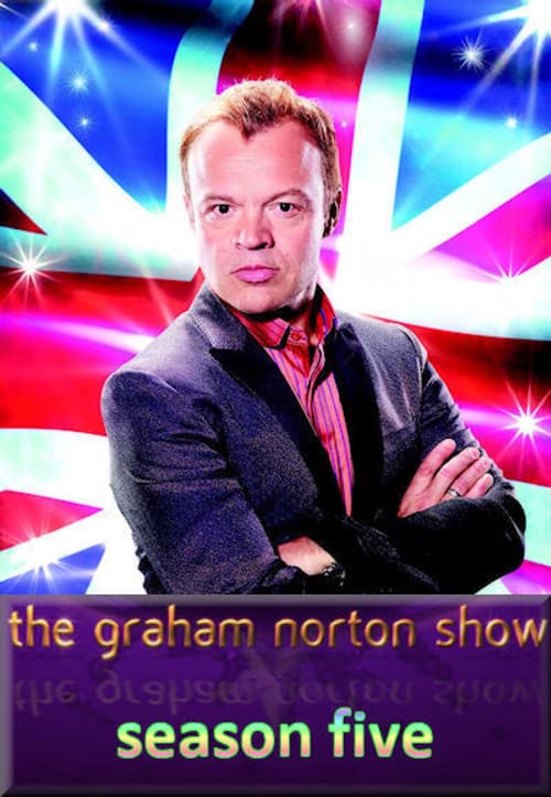 The Graham Norton Show Season 5 poster