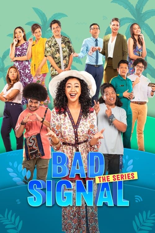 Bad Signal: The Series Season 1 poster