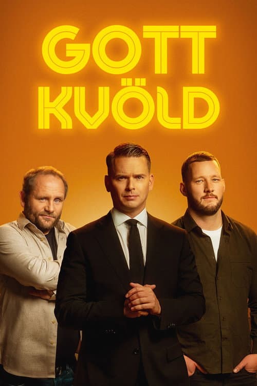 Gott kvöld Season 1 poster