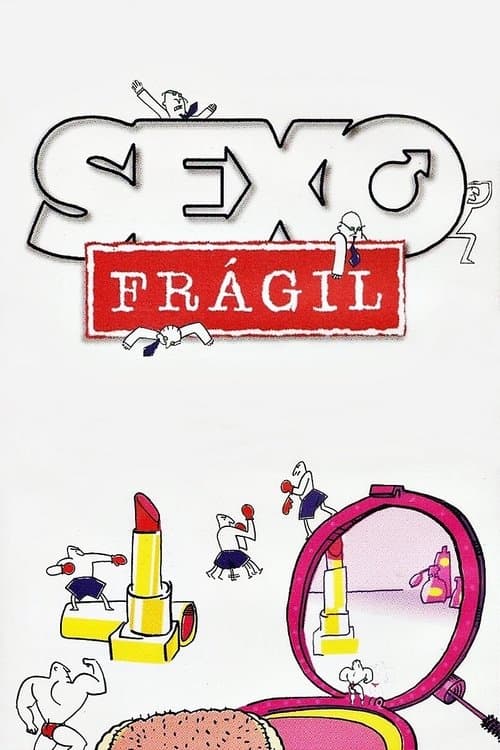 Sexo Frágil Season 2 poster