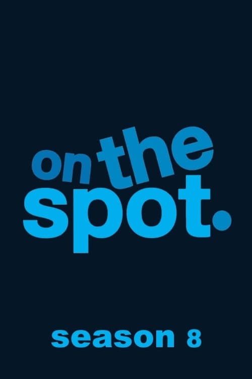On the Spot Season 8 poster