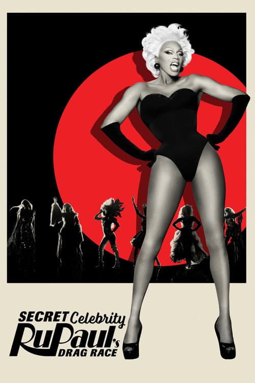 Secret Celebrity RuPaul's Drag Race Season 3 poster