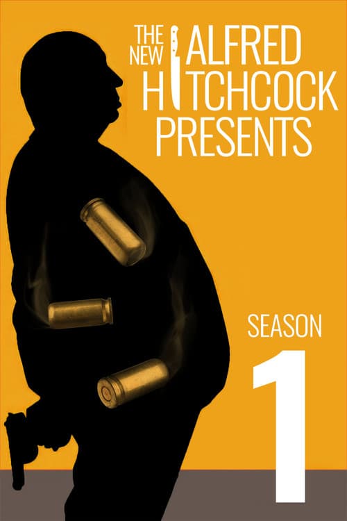 The New Alfred Hitchcock Presents Season 1 poster