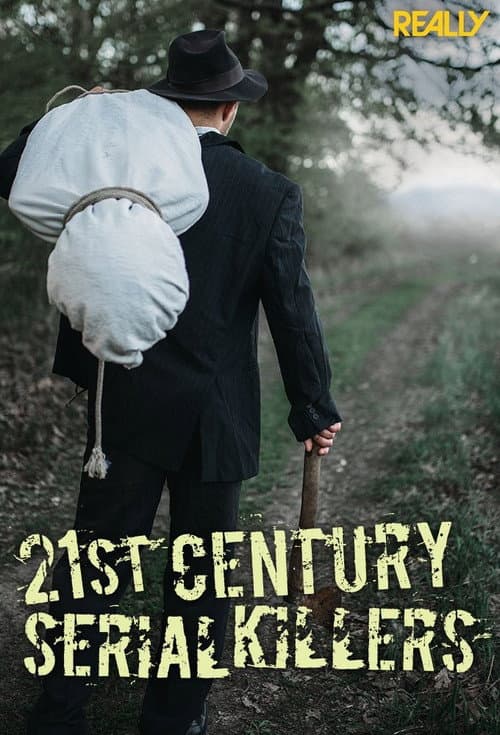 21st Century Serial Killers Season 1 poster