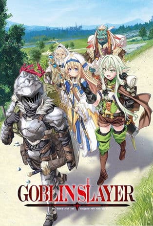 Goblin Slayer Goblin Slayer poster