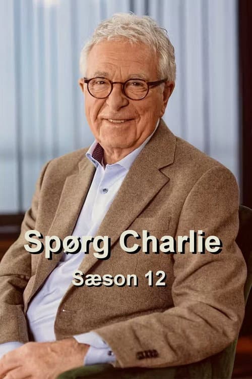 Spørg Charlie Season 12 poster