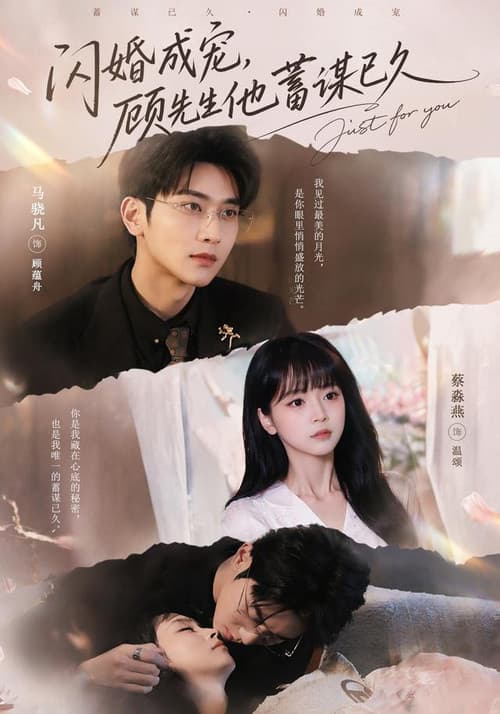 闪婚成宠，顾先生他蓄谋已久 Season 1 poster